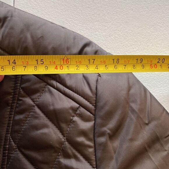 LEBRK Women’s Puffer Jacket Size 16UK or 12US - Picture 6 of 7